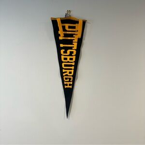 Oxford Pittsburgh Pennant